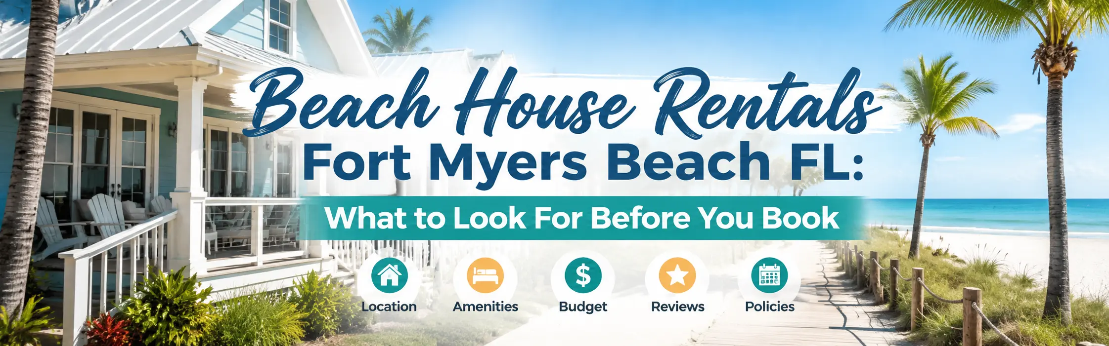 Fort Myers Beach rental house